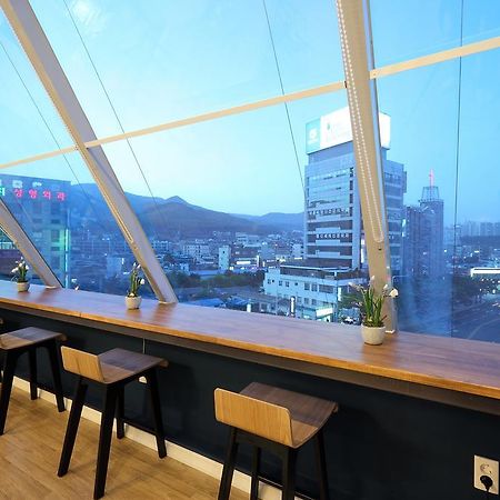 First Guesthouse 釜山 外观 照片