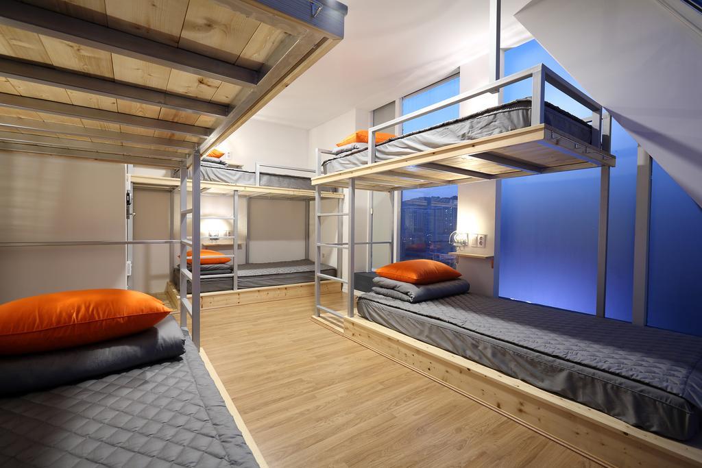 First Guesthouse 釜山 客房 照片
