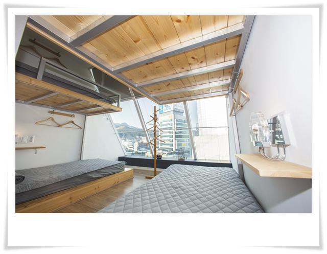 First Guesthouse 釜山 客房 照片