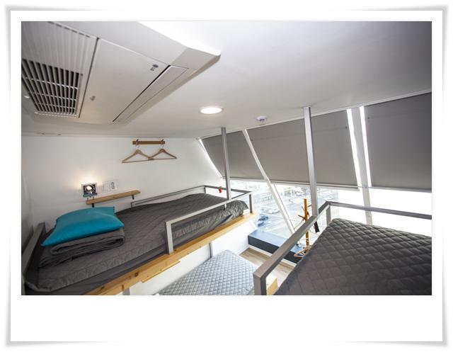First Guesthouse 釜山 客房 照片