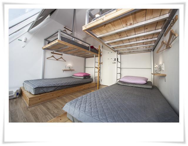 First Guesthouse 釜山 客房 照片